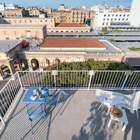 Suite Al Centro Di Palermo Con Terrazza Privata エクステリア 写真