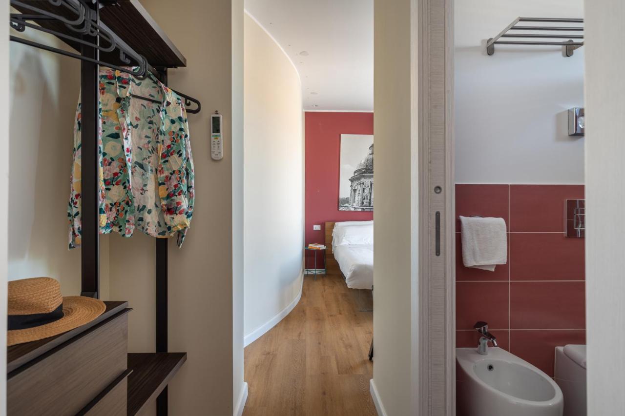 Suite Al Centro Di Palermo Con Terrazza Privata エクステリア 写真